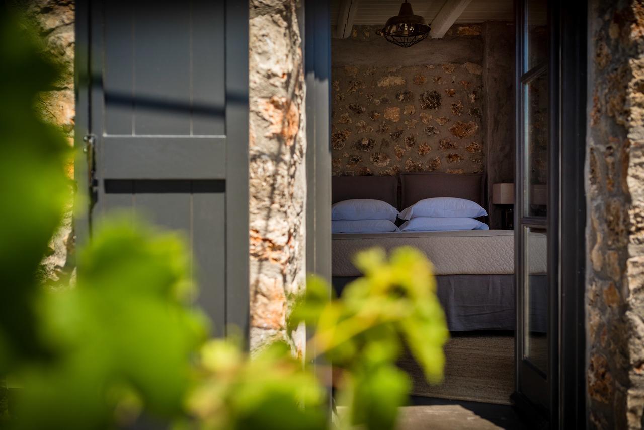 North Point Rooms Antipata  Buitenkant foto
