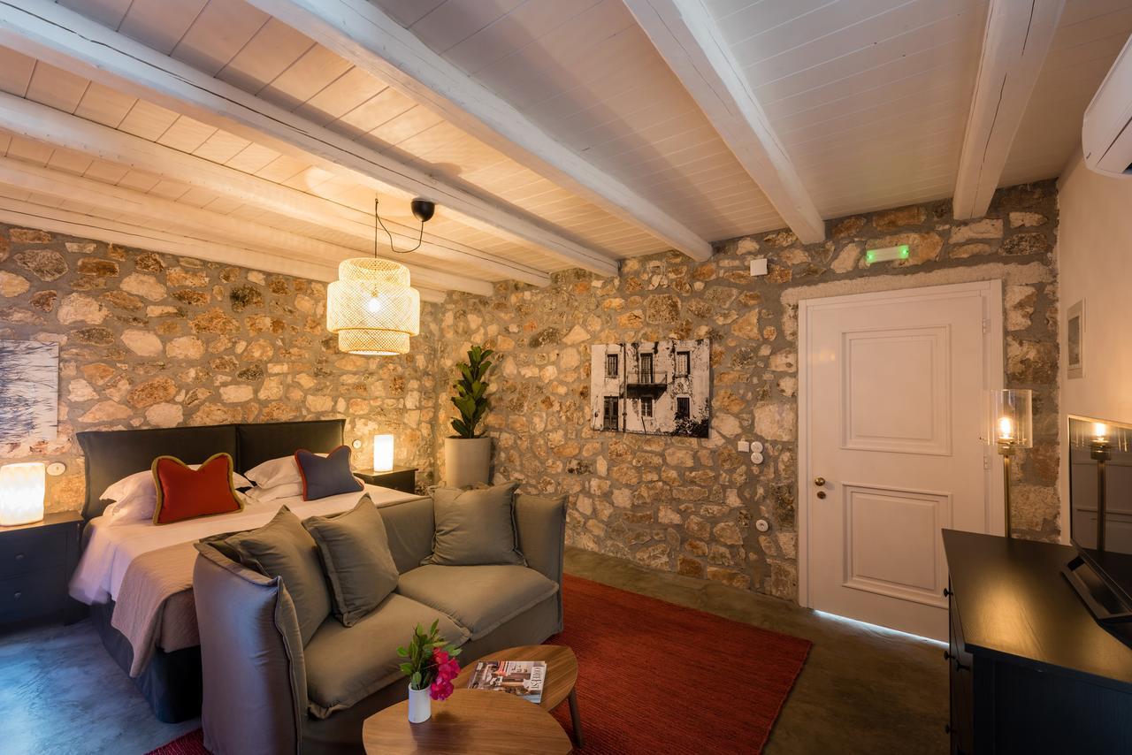 North Point Rooms Antipata  Buitenkant foto
