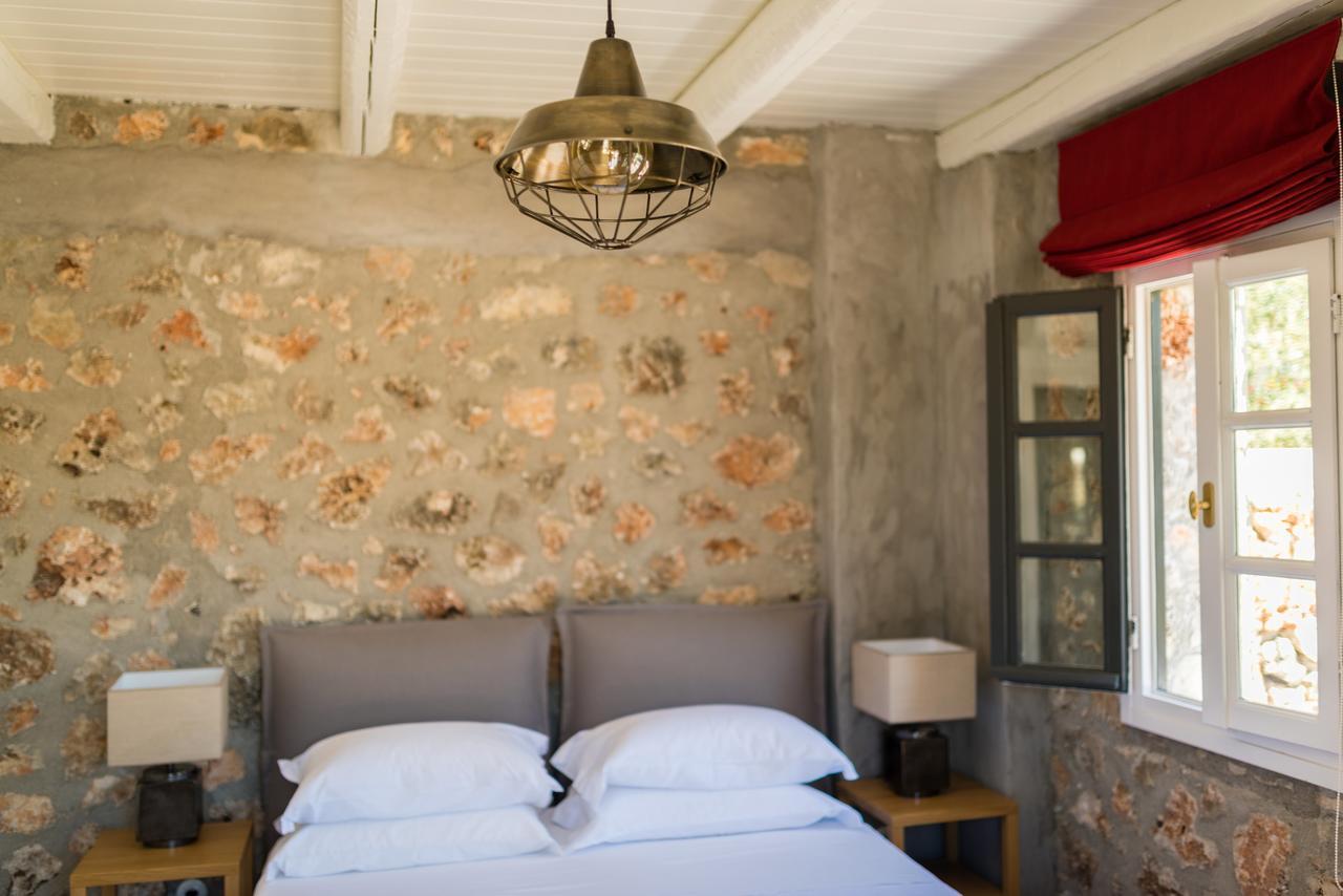 North Point Rooms Antipata  Buitenkant foto