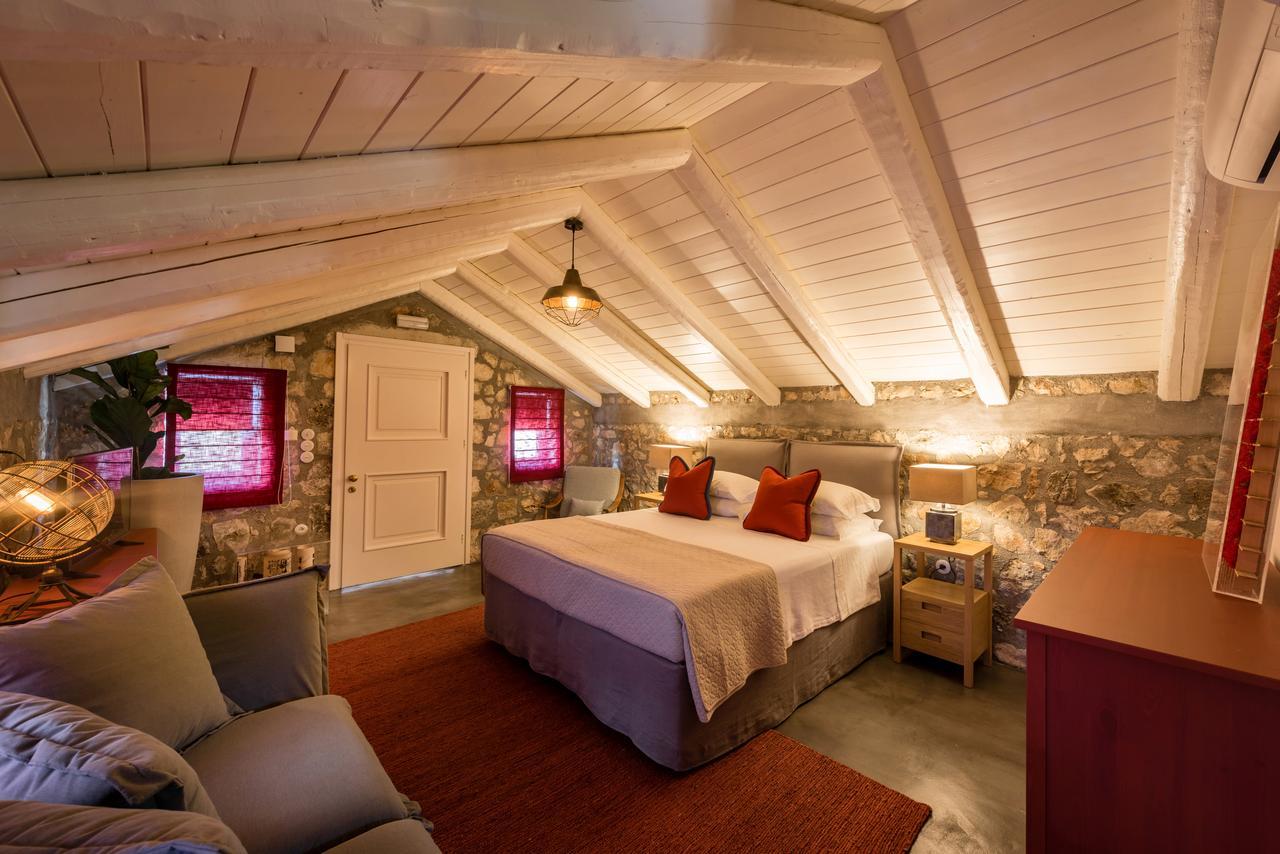 North Point Rooms Antipata  Buitenkant foto