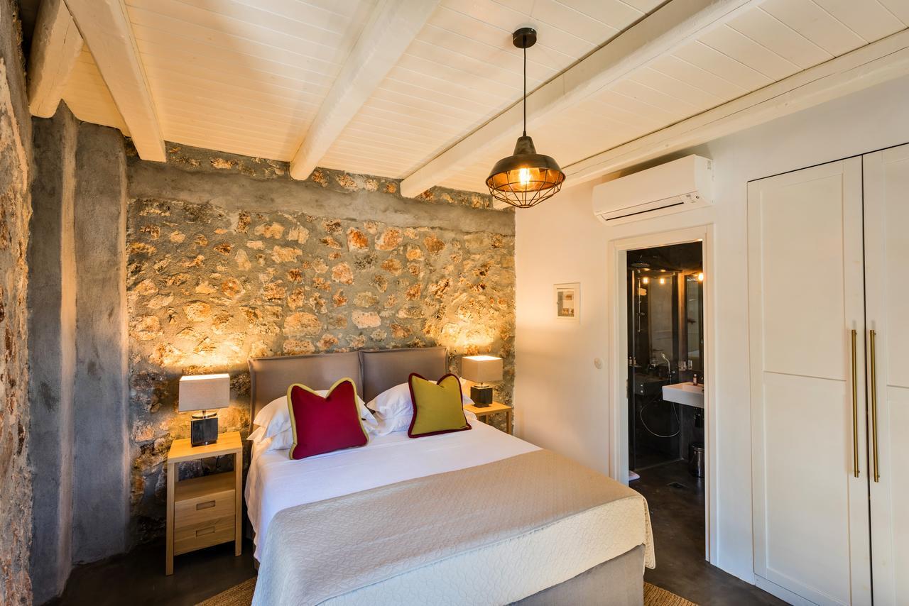 North Point Rooms Antipata  Buitenkant foto