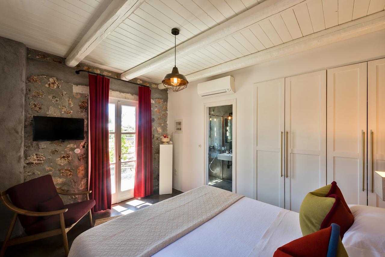 North Point Rooms Antipata  Buitenkant foto