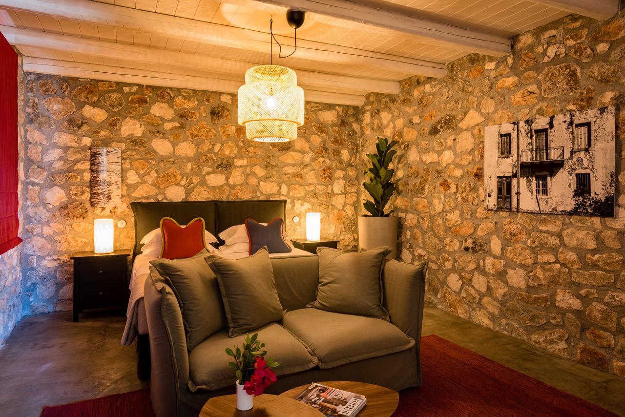 North Point Rooms Antipata  Buitenkant foto
