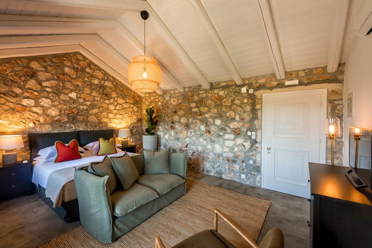 North Point Rooms Antipata  Buitenkant foto